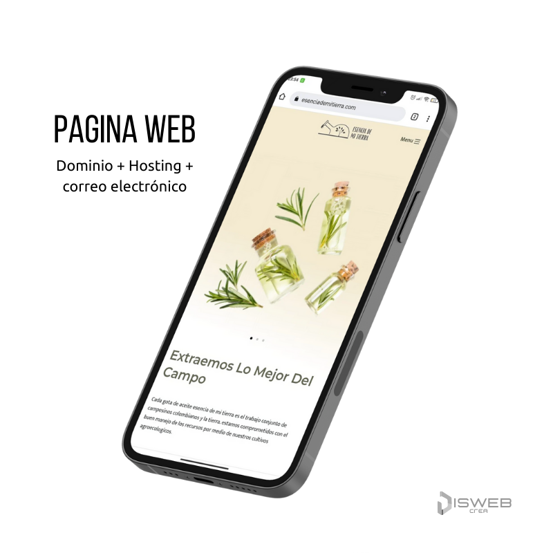 Página Web Informativa