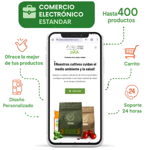 Comercio Electr&oacute;nico Normal