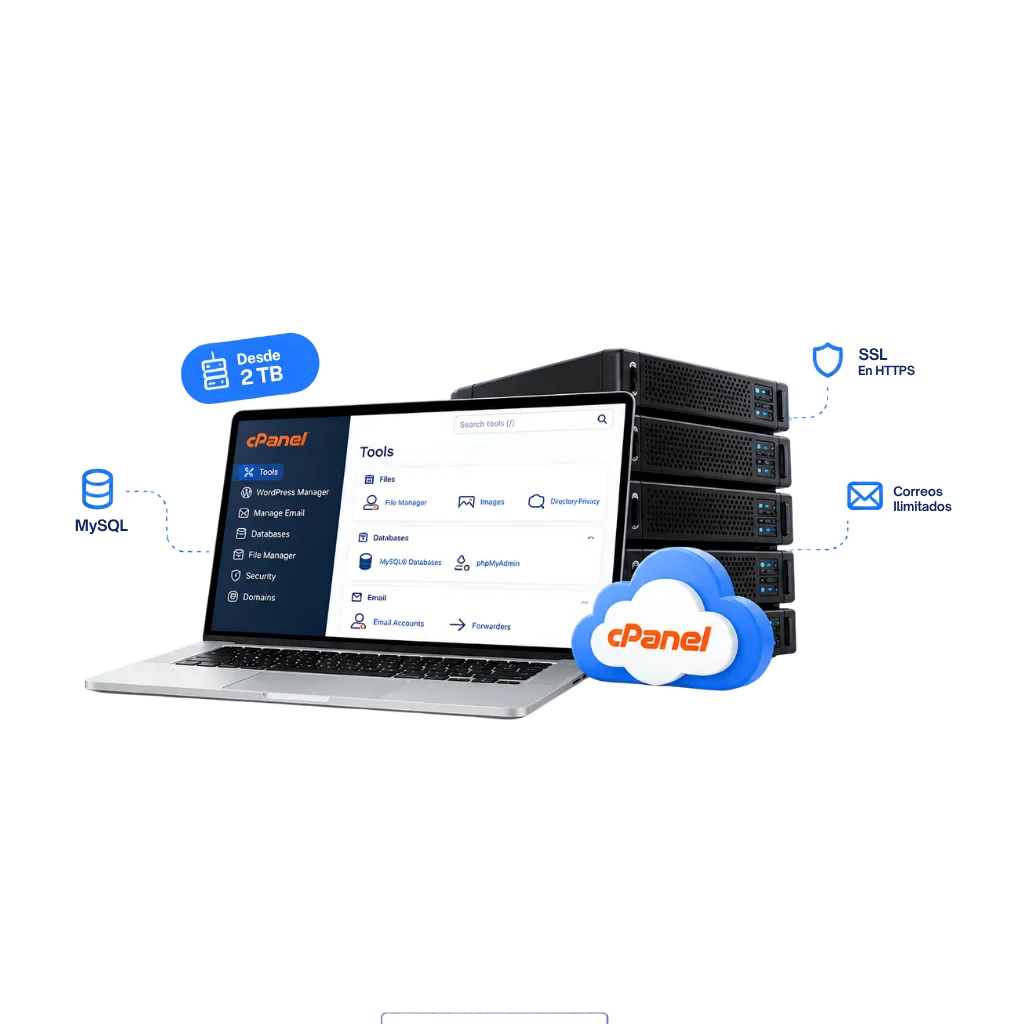 Hosting cPanel